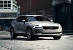 Автомобиль Polestar 2, 022 г.