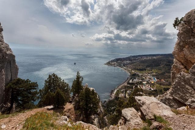 Симеиз, Ялта, Россия