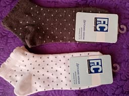 Детские носки F&C