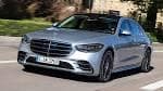 Автомобиль Mercedes-Benz S klass, 2022 г.