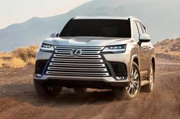 Автомобиль Lexus Lx 600, 2022 г.