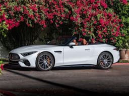 Автомобиль Mercedes-Benz Amg so 43, 2023 г.