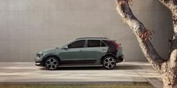 Автомобиль Kia Niro, 2022 г.