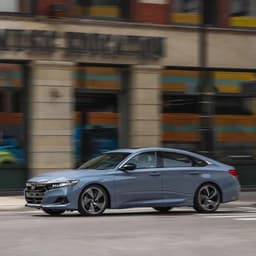 Автомобиль Honda Acord, 2022 г.
