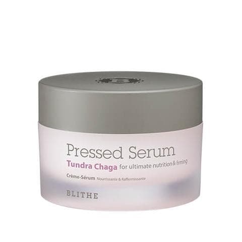 Спрессованый серум Blithe Pressed Serum Tundra Chaga с чагой
