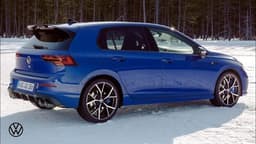 Автомобиль Volkswagen Golf gti, 2022 г.