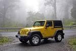 Автомобиль Jeep Wrangler, 2007 г.
