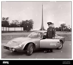 Автомобиль From Archive, 1965 г.