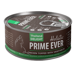 Prime Ever Holistic мясо цыпленка с овощами