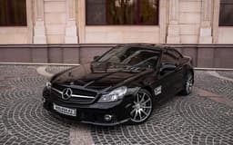Автомобиль Mercedes-Benz So65 amg, 2005 г.