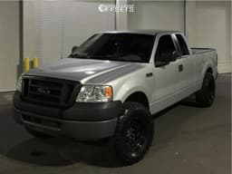 Автомобиль Ford Sft f 150, 2001 г.
