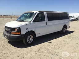 Автомобиль Chevrolet Express awd, 2003 г.