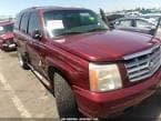 Автомобиль Cadillac Escalade, 2002 г.