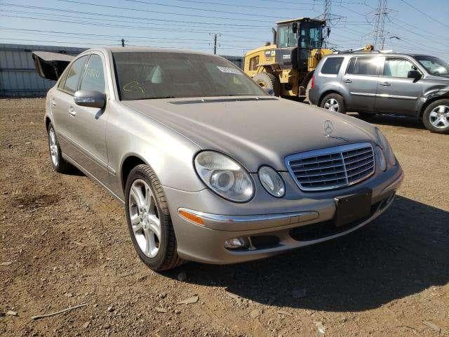 Автомобиль Mercedes-Benz E 350, 2006 г.