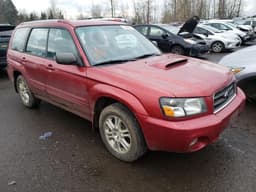 Автомобиль Subaru Turbo, 2004 г.
