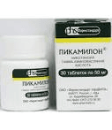 Пикамилон (Picamilonum)