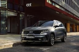 Автомобиль Kia Sorento, 2022 г.