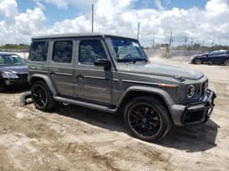 Автомобиль Mercedes-Benz G 63, 2021 г.