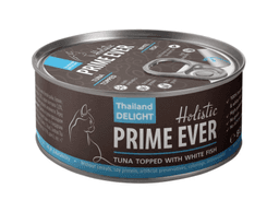 Prime Ever мясо тунца с нежным крабом