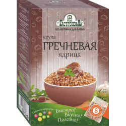Крупа гречневая "ГастрономЪ"