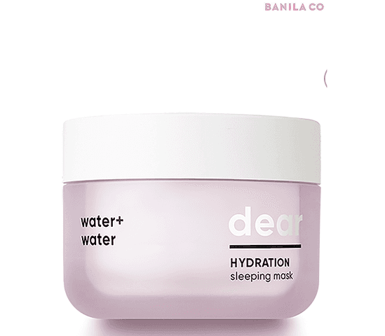 Ночная маска BANILA CO Dear Hydration Sleeping Mask
