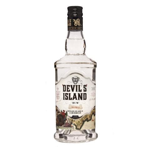 Devil's Island Blanco