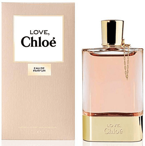 Туалетная вода Chloe Love