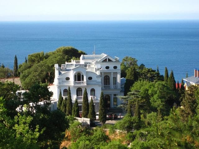 Кореиз, Ялта, Россия