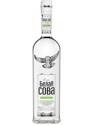 Водка Белая Сова Органик