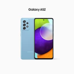 Телефон Samsung A52