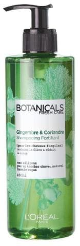 Шампунь L'Oreal Paris Botanicals Имбирь & Кориандр