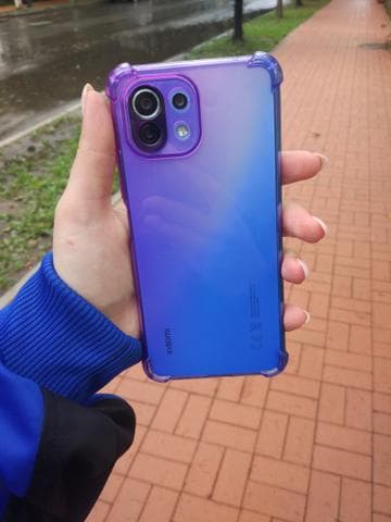 Телефон Xiaomi Mi 11 lite