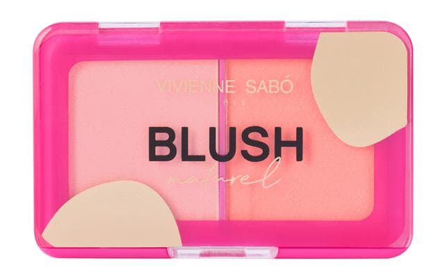 Румяна Vivienne Sabo Blush palette