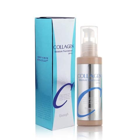 Тональный крем Collagen Moisture Foundation
