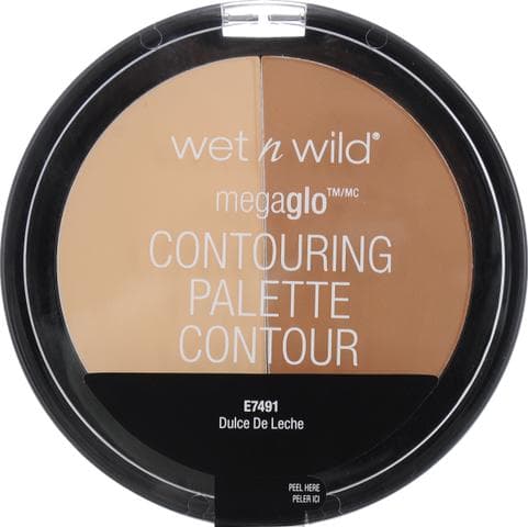 Палетка для контуринга Wet n wild Contouring palette contour