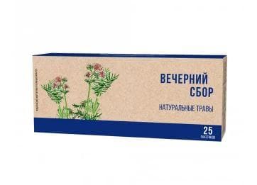 Напиток чайный "Вечерний сбор"ОООИмператорский чай