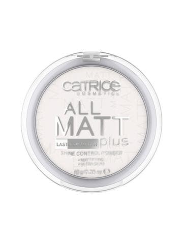Пудра для лица Catrice All Matt