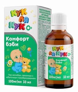 КОМФОРТ БЭБИ (Миролла)