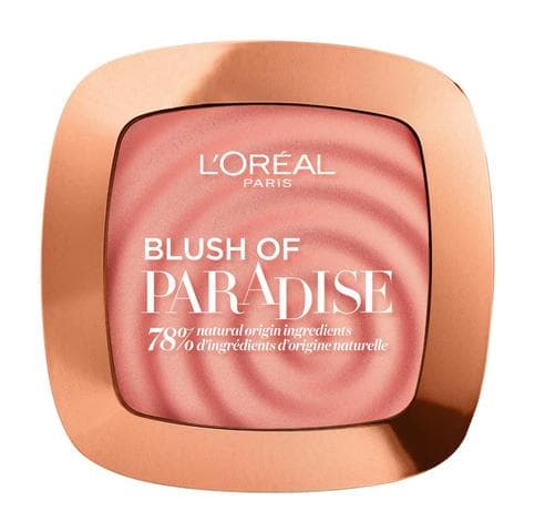 Румяна L'ORÉAL PARIS «Paradise»