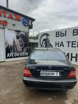 Москва ШинДоктор на Ижорской
