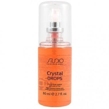 Масло для волос Jiudio Crystal drops