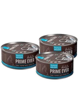 PRIME EVER мясо тунца с нежнейшим мясом белой рыбы