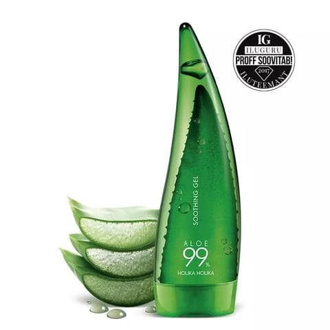Гель Soothing gel Aloe