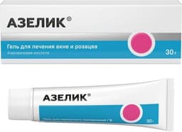 Гель для наружного применения Азелик 