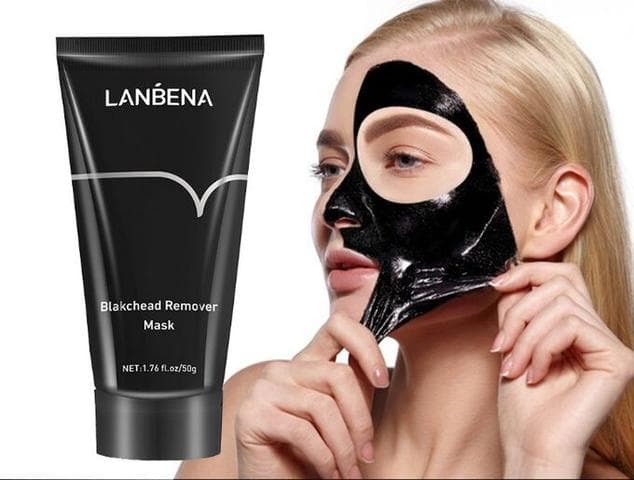 Маска для лица Lanbena Blackhead remover Mask