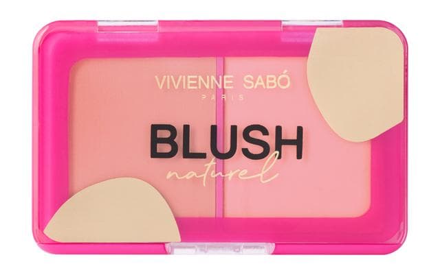Румяна Vivienne Sabo Blush palette