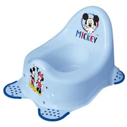 Keeeper Disney детский горшок антискользящий синий