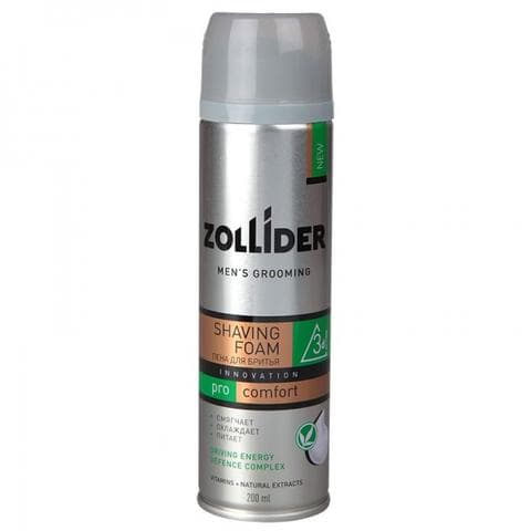 Пена для бритья ZOLLIDER Pro Comfort