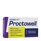 Свечи от геморроя Proctowell