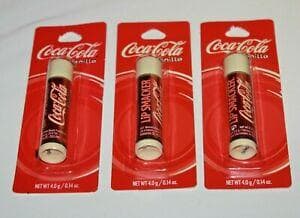 Бальзам для губ Lip smacker Coca colla vanilla